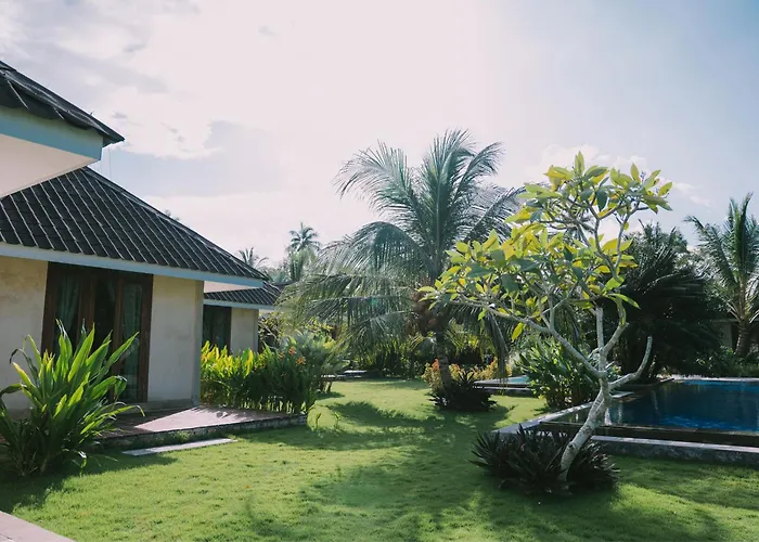 The Kelong Trikora Resort