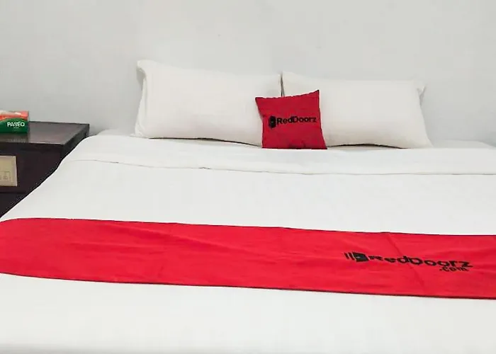 Reddoorz Syariah At Sayang Ibu Village Nongsa Batam