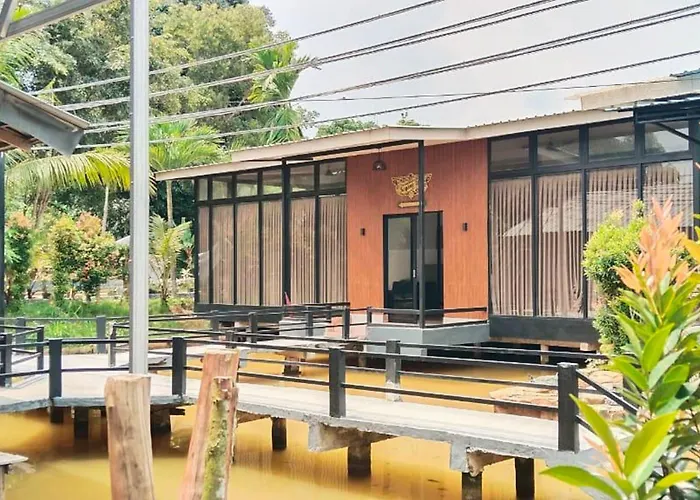 Reddoorz Syariah At Sayang Ibu Village Nongsa Batam