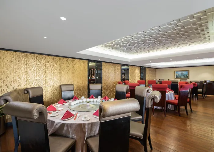 Swiss-Belhotel Harbour Bay