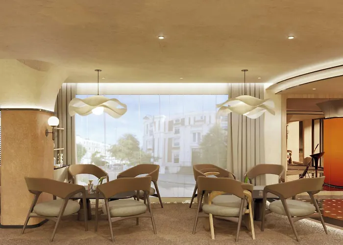 Fox Hotel Nagoya Batam